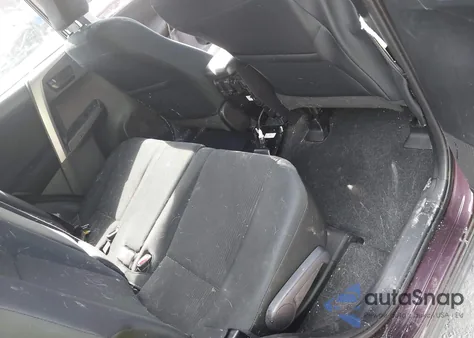 2017 Toyota Rav4 Le z USA, uszkodzony, nr VIN 2T3BFREV0HW611458